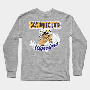 Marquette Warriors Long Sleeve T-Shirt